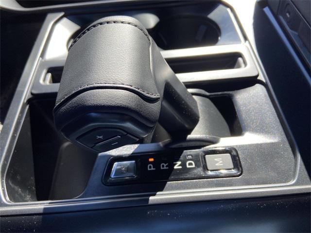 new 2025 Ford F-150 car, priced at $79,715