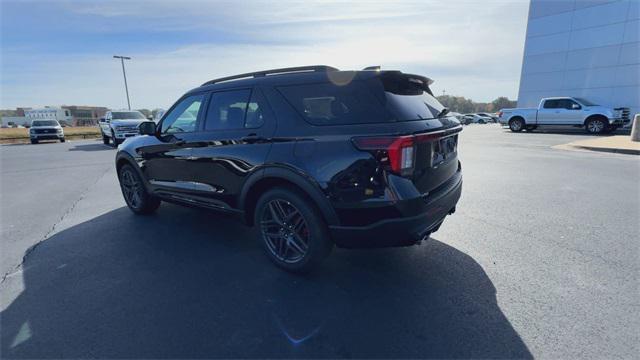 new 2026 Ford Explorer car, priced at $58,478