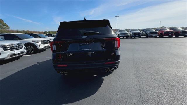 new 2026 Ford Explorer car, priced at $58,478
