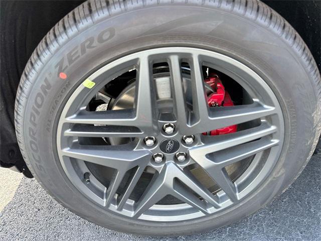 new 2026 Ford Explorer car, priced at $58,478