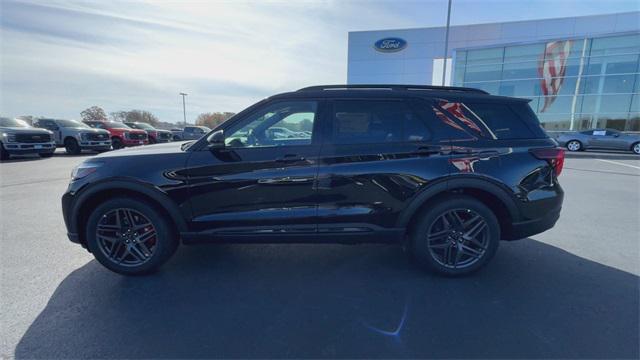 new 2026 Ford Explorer car, priced at $58,478