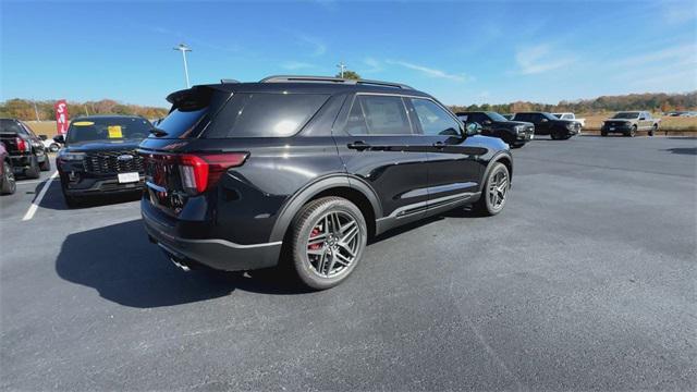 new 2026 Ford Explorer car, priced at $58,478