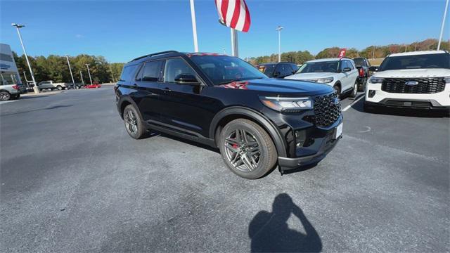 new 2026 Ford Explorer car, priced at $58,478