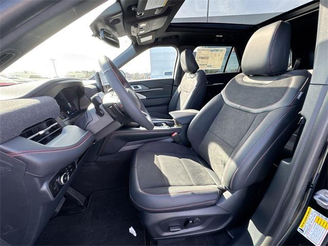 new 2026 Ford Explorer car, priced at $58,478