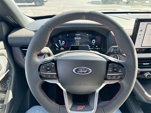 new 2026 Ford Explorer car, priced at $58,478