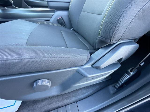 new 2025 Ford F-150 car, priced at $49,610