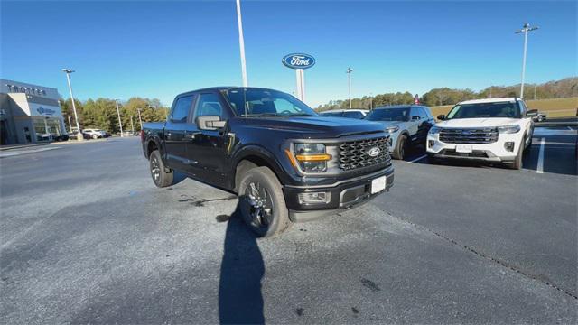 new 2025 Ford F-150 car, priced at $49,610