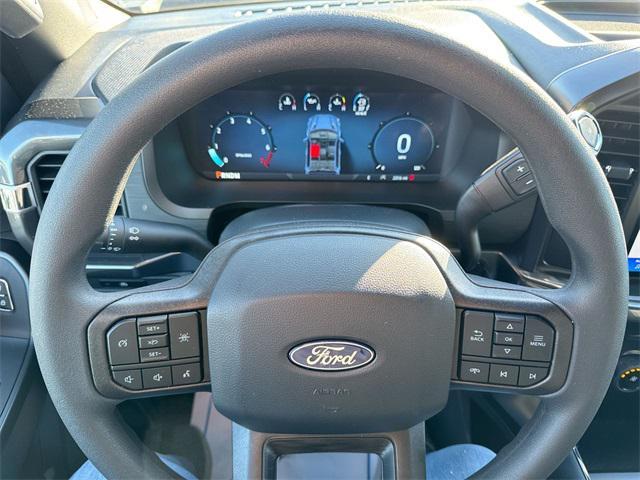new 2025 Ford F-150 car, priced at $49,610