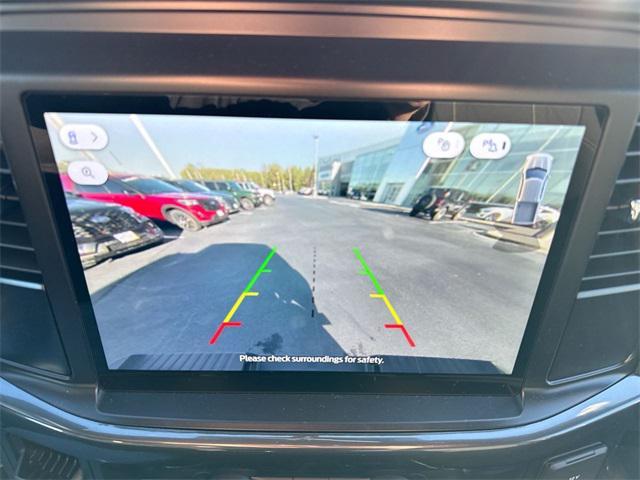 new 2025 Ford F-150 car, priced at $49,610