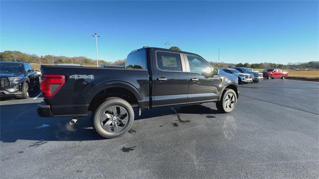 new 2025 Ford F-150 car, priced at $49,610