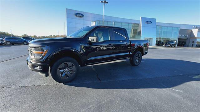 new 2025 Ford F-150 car, priced at $49,610
