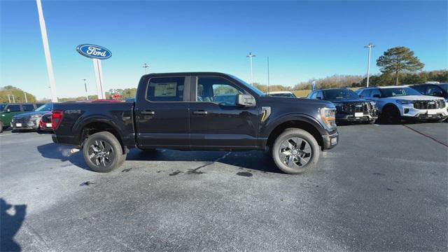new 2025 Ford F-150 car, priced at $49,610