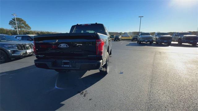 new 2025 Ford F-150 car, priced at $49,610