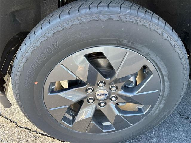 new 2025 Ford F-150 car, priced at $49,610