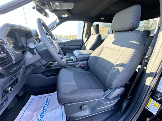 new 2025 Ford F-150 car, priced at $49,610