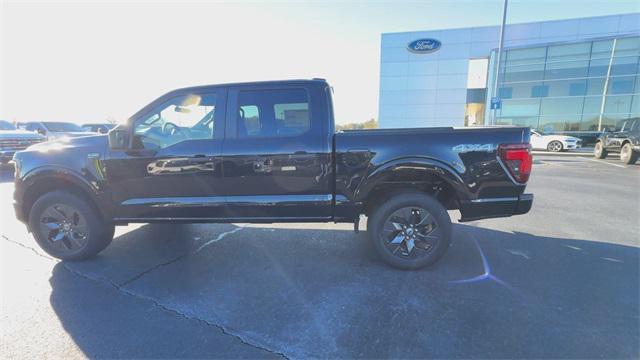 new 2025 Ford F-150 car, priced at $49,610
