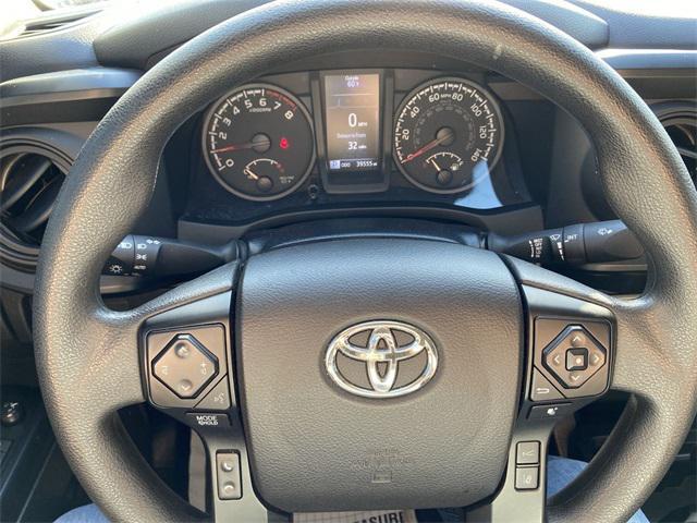 used 2023 Toyota Tacoma car, priced at $36,495