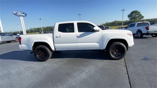 used 2023 Toyota Tacoma car, priced at $36,495