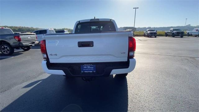 used 2023 Toyota Tacoma car, priced at $36,495