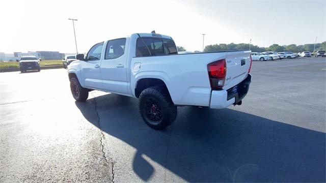 used 2023 Toyota Tacoma car, priced at $36,495