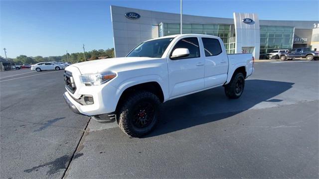 used 2023 Toyota Tacoma car, priced at $36,495