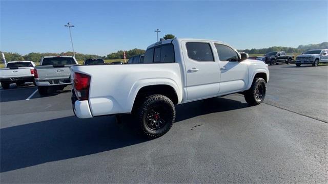 used 2023 Toyota Tacoma car, priced at $36,495