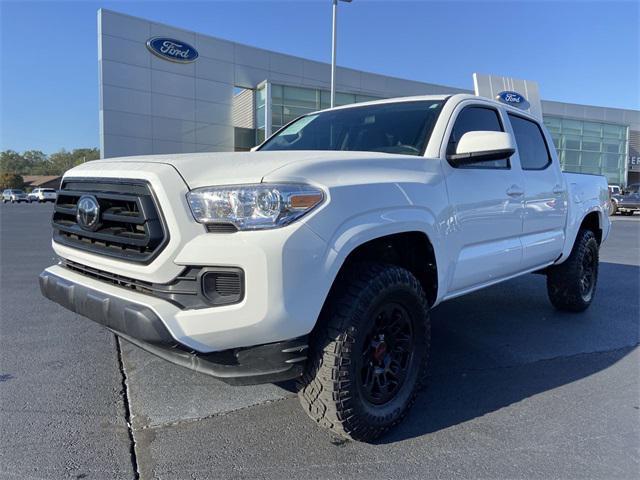 used 2023 Toyota Tacoma car, priced at $36,495