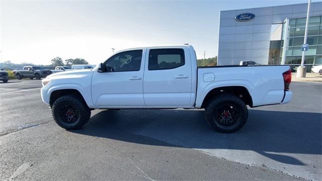 used 2023 Toyota Tacoma car, priced at $36,495