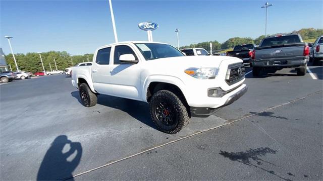 used 2023 Toyota Tacoma car, priced at $36,495