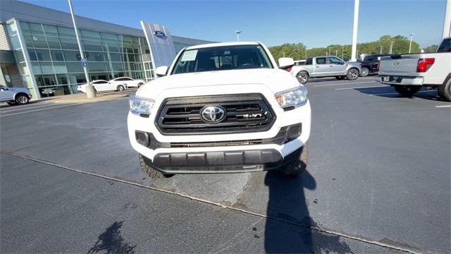 used 2023 Toyota Tacoma car, priced at $36,495