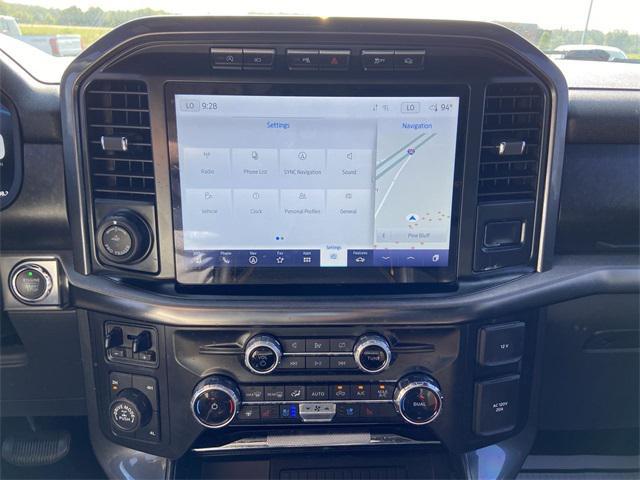 used 2023 Ford F-150 car, priced at $54,990