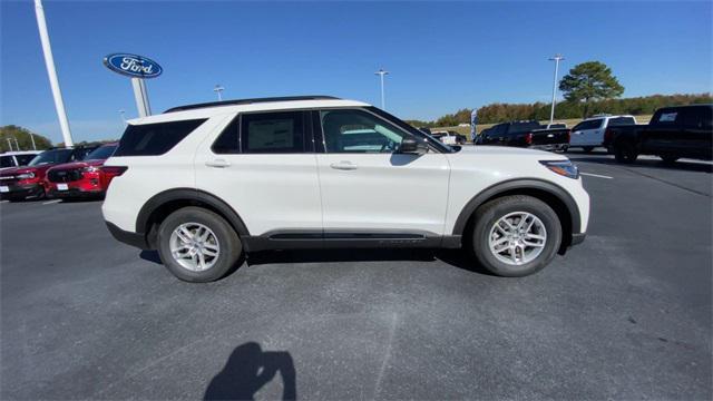 new 2026 Ford Explorer car, priced at $46,620