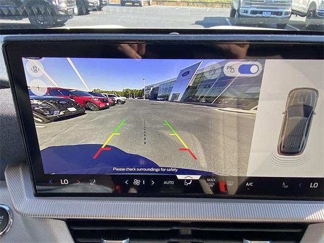 new 2026 Ford Explorer car, priced at $46,620