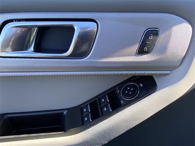 new 2026 Ford Explorer car, priced at $46,620