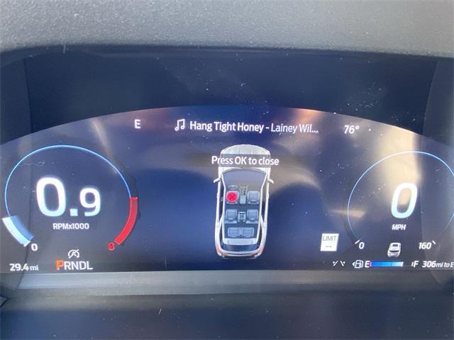 new 2026 Ford Explorer car, priced at $46,620