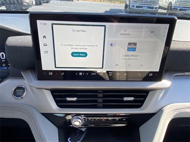 new 2026 Ford Explorer car, priced at $46,620