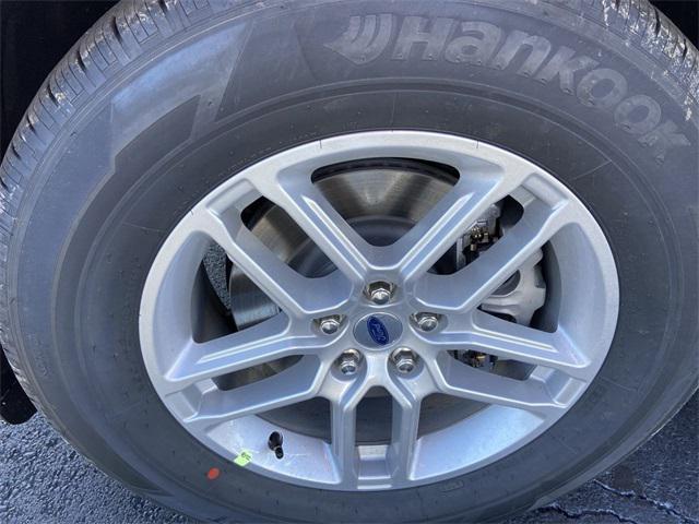 new 2026 Ford Explorer car, priced at $46,620