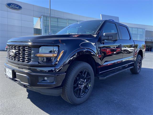 new 2025 Ford F-150 car, priced at $51,990