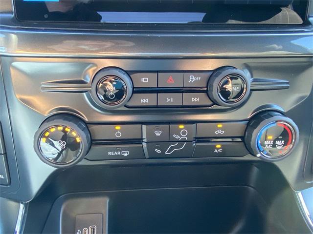 new 2025 Ford F-150 car, priced at $51,990