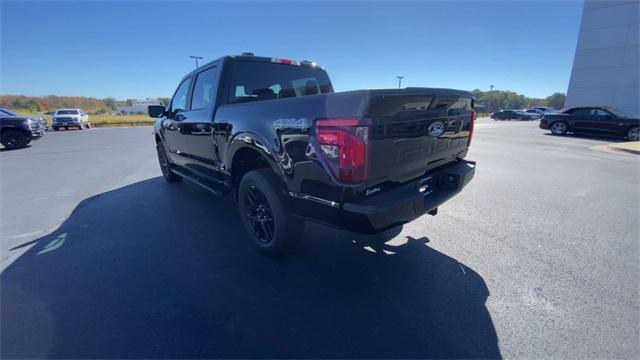 new 2025 Ford F-150 car, priced at $51,990