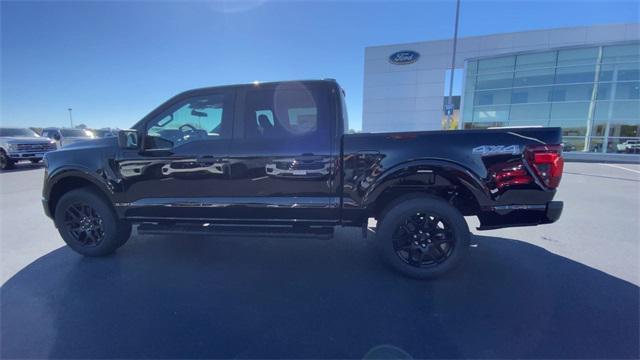 new 2025 Ford F-150 car, priced at $51,990