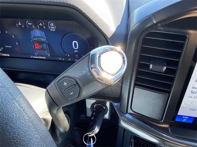 new 2025 Ford F-150 car, priced at $51,990