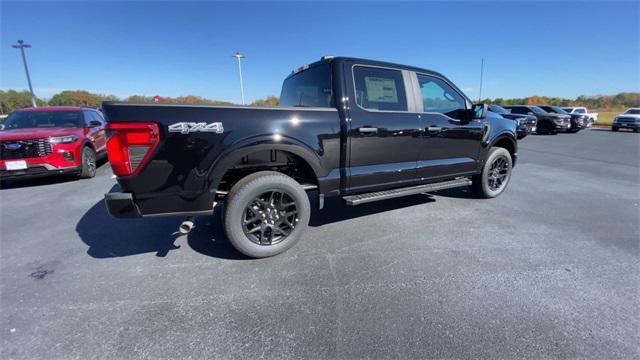 new 2025 Ford F-150 car, priced at $51,990