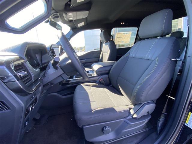 new 2025 Ford F-150 car, priced at $51,990