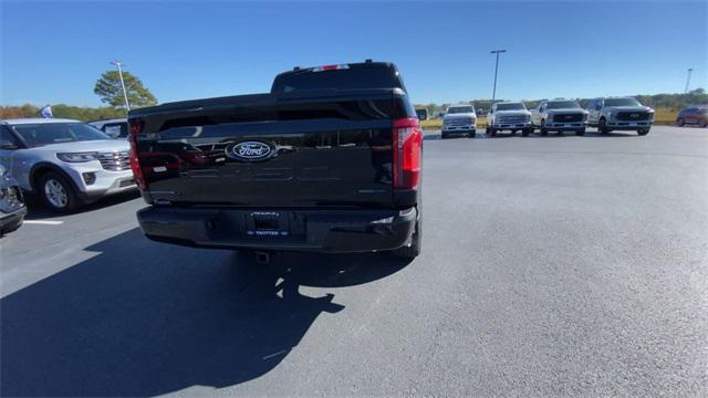 new 2025 Ford F-150 car, priced at $51,990