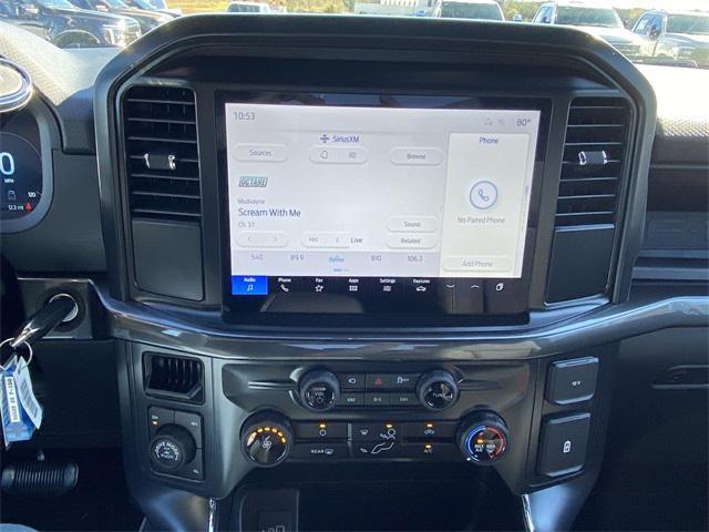 new 2025 Ford F-150 car, priced at $51,990