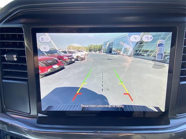 new 2025 Ford F-150 car, priced at $51,990