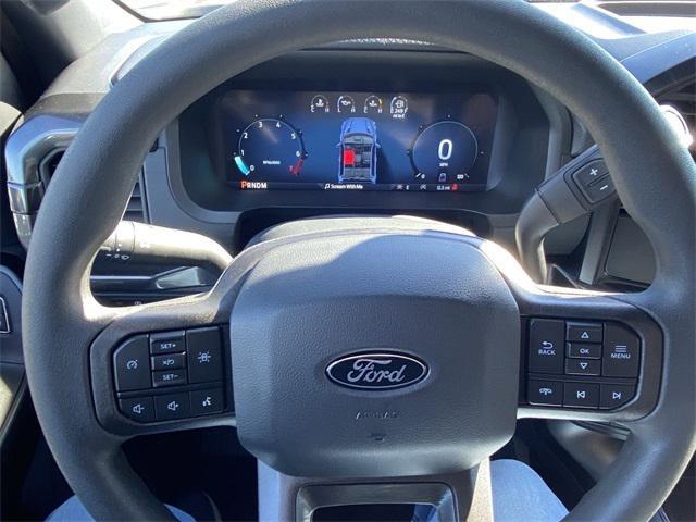 new 2025 Ford F-150 car, priced at $51,990