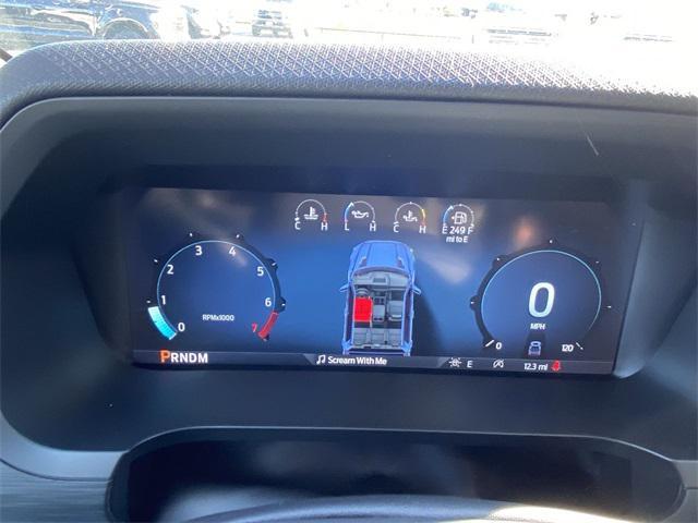 new 2025 Ford F-150 car, priced at $51,990