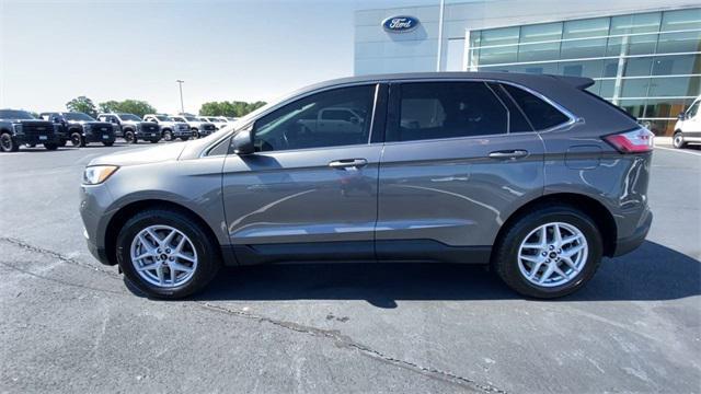 used 2023 Ford Edge car, priced at $26,500